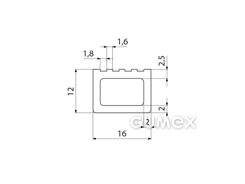 SILIKONPROFILE MIT FORMGEBUNG